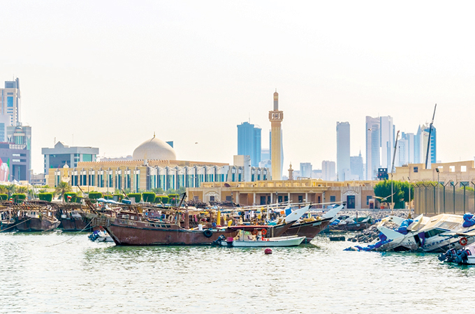  Head to Kuwait for a family-friendly staycation